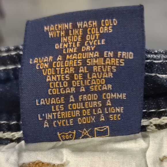 Seven7 Skinny 27 - Picture 9 of 9